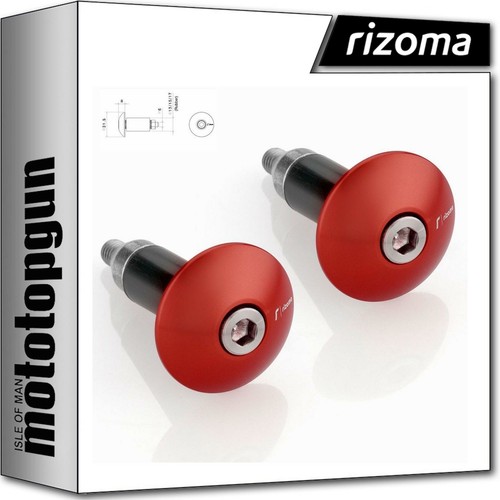 Rizoma ma531r coppia - rizoma,