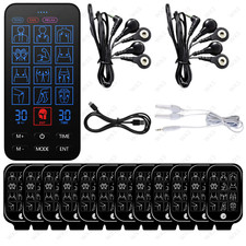 TENS EMS Stimolatore Muscolare