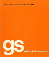 Franco Mulas [Paperback] MULAS Franco and Galleria La Nuova Pesa