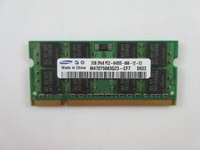 Memoria RAM 2 GB PC2-6400S