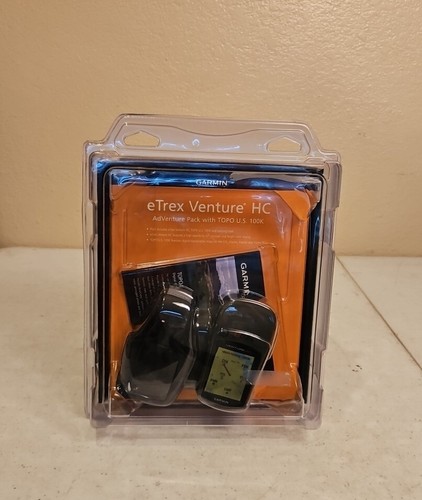 Garmin etrex venture - garmin,
