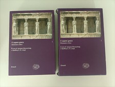 IL SAPERE GRECO - DIZIONARIO