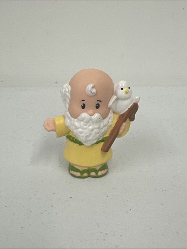 Figurina fisher price little - fisher,