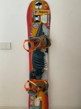 tavola snowboard K2 www + Attacchi