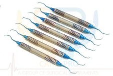 NUOVO HOLLOW BLUE TITANIUM 7