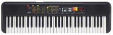 YAMAHA PSR-F52 Tastiera 61