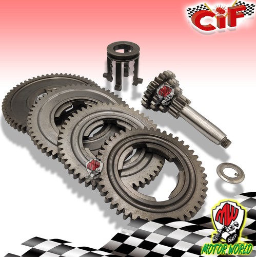 Kit cambio marce vespa 50 - 4,