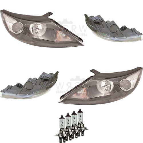 Set fari per kia sportage - set,