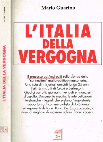Italia della vergogna - l'.,