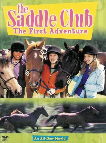 The saddle club - the, first