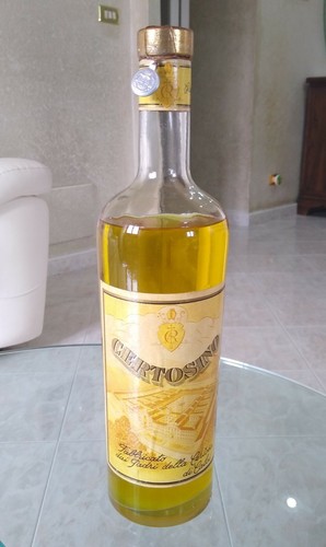 Antico liquore certosino - liquore,