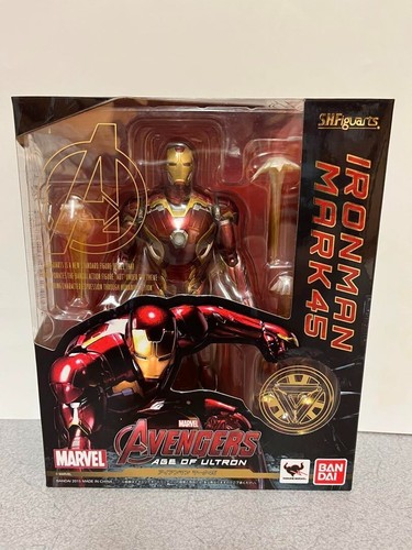 Modellino marvel figuarts - modellino,