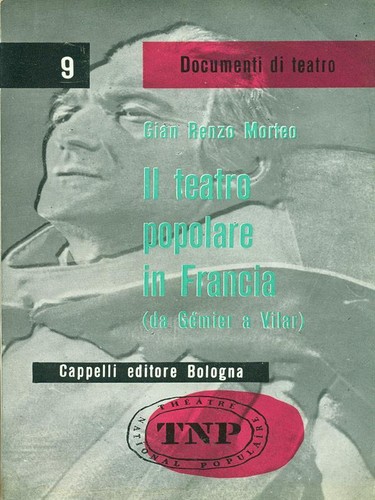 Teatro popolare francia - in,