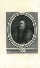 Ritratto di Jean Papire Masson