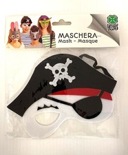 Maschera Pirata in Feltro con