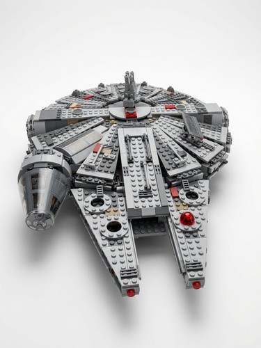 Set lego star wars - wars, millennium