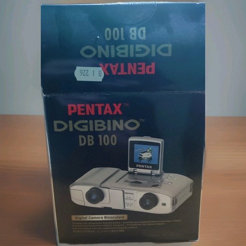 Pentax digibino 100 - pentax,