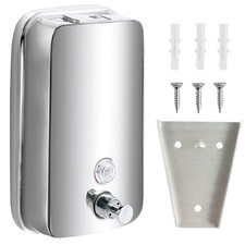 Dispenser Sapone Acciaio Inox