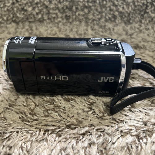Jvc everio camcorder video - camcorder,