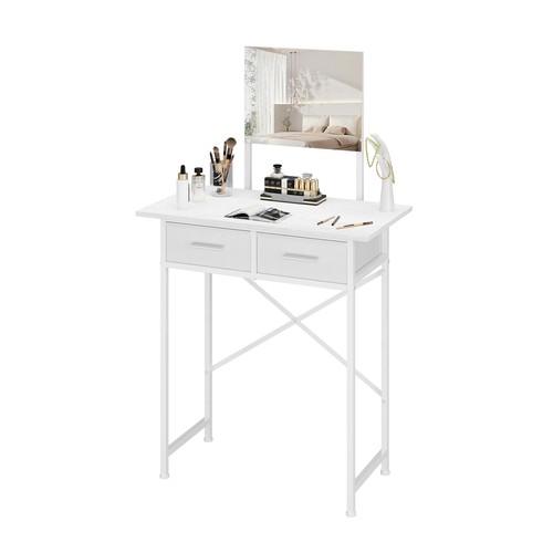 Piccola scrivania vanity con - piccola,