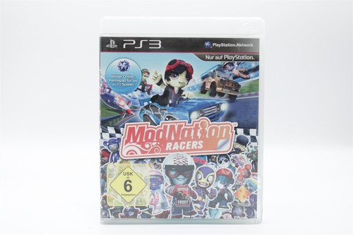 Modnation racers sony - racers,
