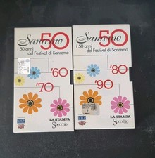 i 50 Anni Del Festival Di