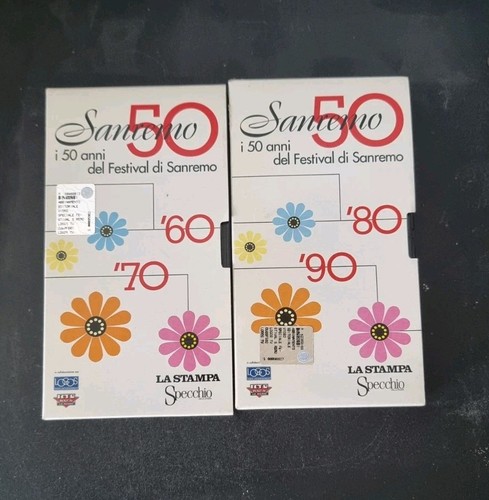 Anni del festival di - i,