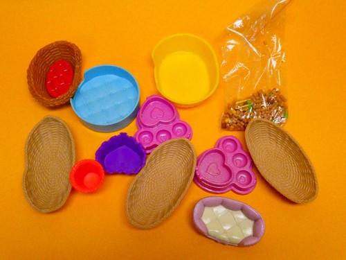 Accessori per barbie monster - per,