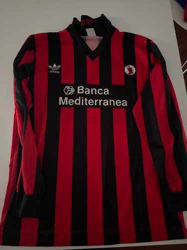 Maglia foggia calcio - calcio, 1992/93