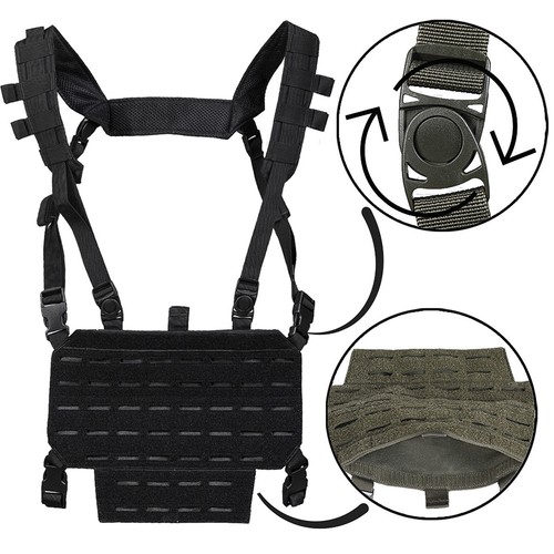 Mil tec chest - mil-tec,