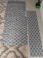 Set 3 pezzi - Mainstays grigio