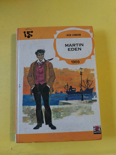 Martin eden jack london i - jack,