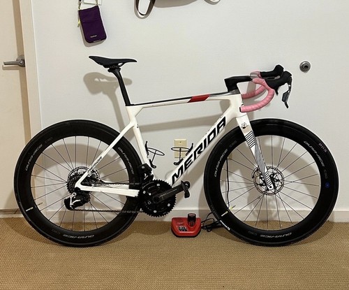 Merida scultura team - size, m