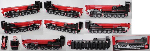 Siku 1886 00300 liebherr - 1886,