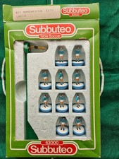 Subbuteo Squadra LW MP 621 LAZIO PERFETTA SCATOLA 63000 CON REF