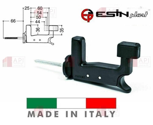 Fermo imposta automatico - 25, pz