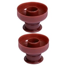  2 Pcs Stampo Decorativo Per