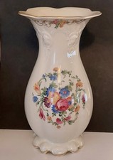 VASO PORCELLANA ROSENTHAL MOLIèRE - raro - H 29