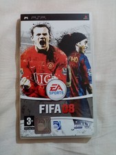 PSP FIFA 08 Videogioco UMD
