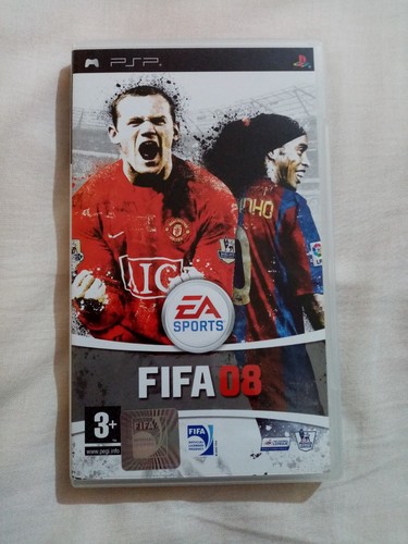 Psp fifa videogioco - psp, umd