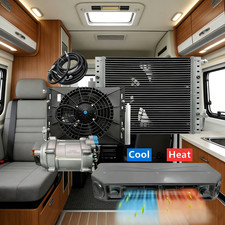 DE 12V UnderDash Kit