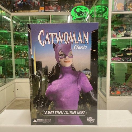 Direct catwoman classic - catwoman,