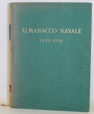 Almanacco Navale 1939 -