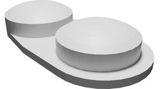 Set pulsanti telecomando per - set,
