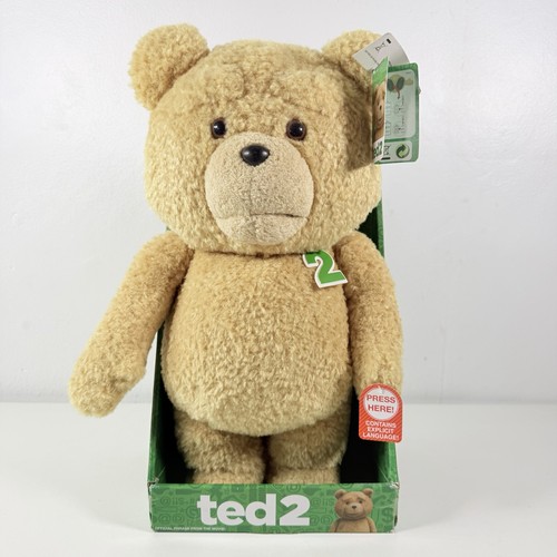 Peluche ted orsacchiotto - peluche, 2