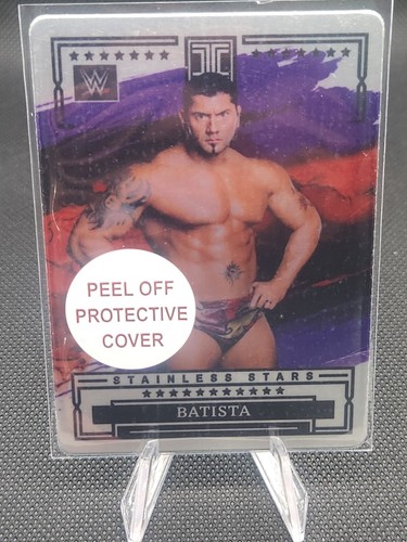 2023 panini impeccabile - 2023, wwe