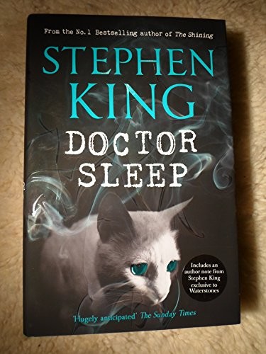 Doctor sleep shining book - doctor,