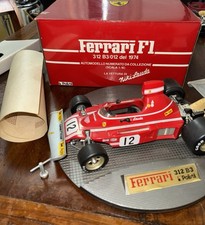 DIE CAST 1/16 " FERRARI F1 312