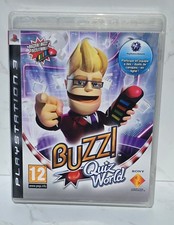 PS3 - Buzz Quiz World - Très