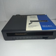 Daewoo DVR-5280N Lettore